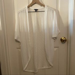 Aeropostale oversized cardigan